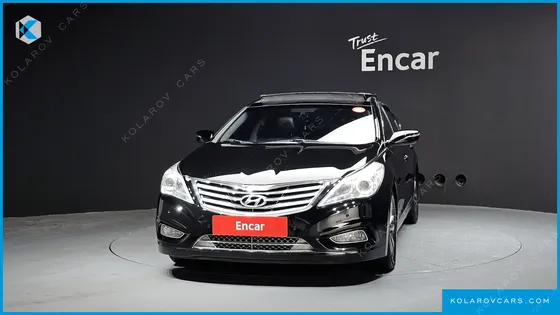 HYUNDAI GRANDEUR HG240 LUXURY