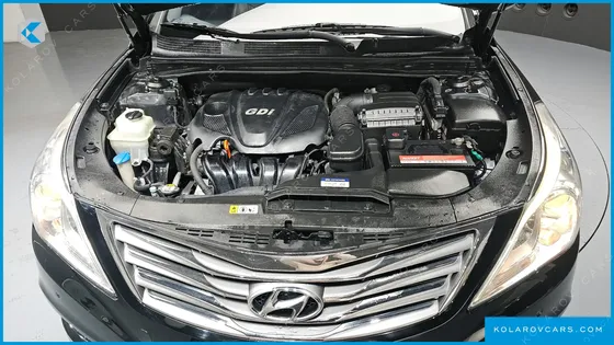 HYUNDAI GRANDEUR HG240 LUXURY