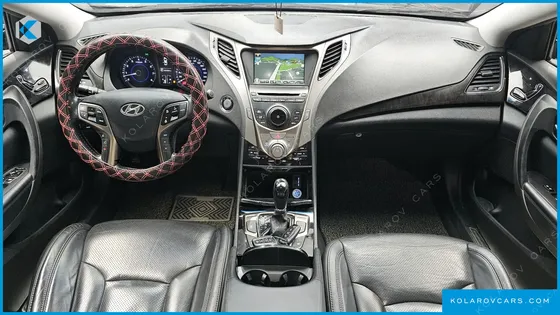 HYUNDAI GRANDEUR HG240 LUXURY