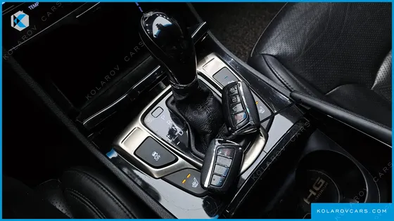 HYUNDAI GRANDEUR HG240 LUXURY