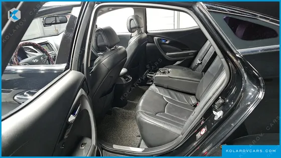 HYUNDAI GRANDEUR HG240 LUXURY