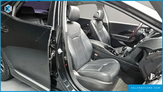 HYUNDAI GRANDEUR HG240 LUXURY