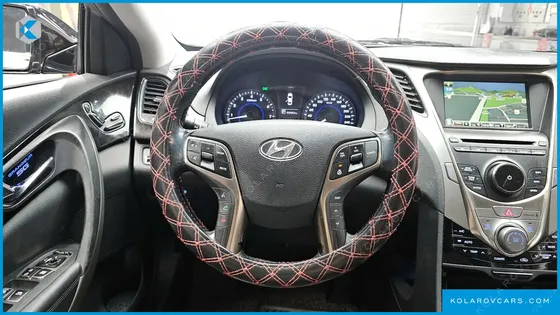 HYUNDAI GRANDEUR HG240 LUXURY
