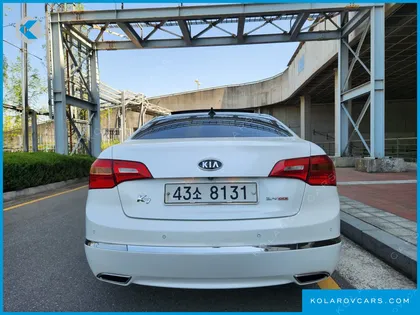 KIA K7 2.4 GDI PRESTIGE