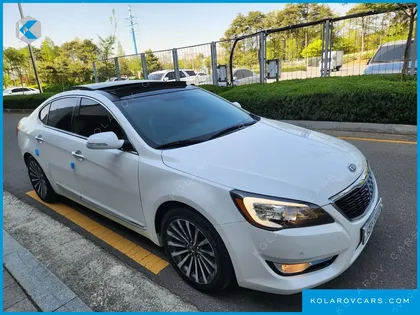 KIA K7 2.4 GDI PRESTIGE