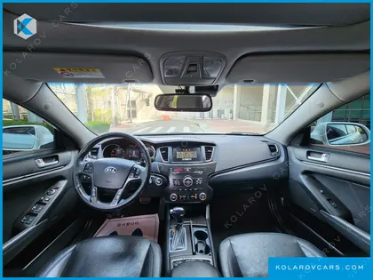 KIA K7 2.4 GDI PRESTIGE