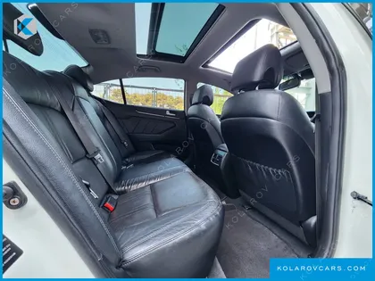 KIA K7 2.4 GDI PRESTIGE