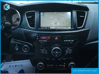 KIA K7 2.4 GDI PRESTIGE
