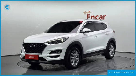 HYUNDAI TUCSON DIESEL 2.0 2WD