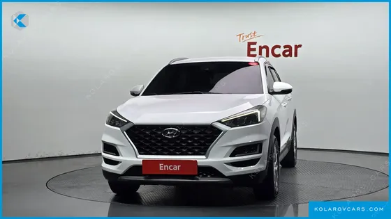HYUNDAI TUCSON DIESEL 2.0 2WD
