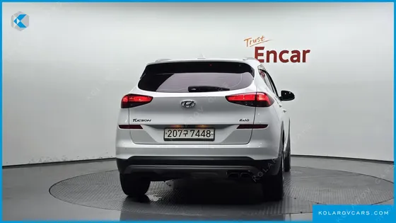 HYUNDAI TUCSON DIESEL 2.0 2WD