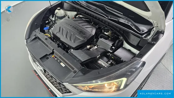 HYUNDAI TUCSON DIESEL 2.0 2WD