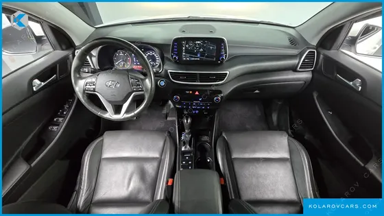 HYUNDAI TUCSON DIESEL 2.0 2WD