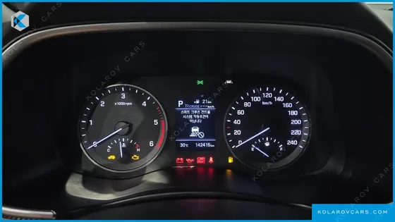 HYUNDAI TUCSON DIESEL 2.0 2WD