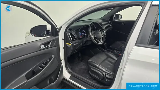 HYUNDAI TUCSON DIESEL 2.0 2WD