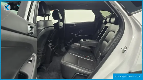 HYUNDAI TUCSON DIESEL 2.0 2WD