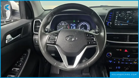 HYUNDAI TUCSON DIESEL 2.0 2WD