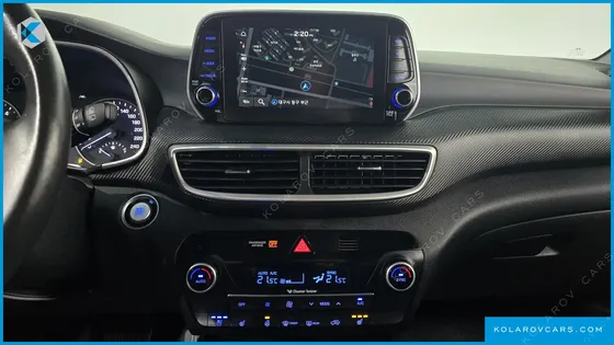 HYUNDAI TUCSON DIESEL 2.0 2WD