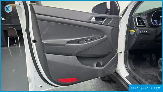 HYUNDAI TUCSON DIESEL 2.0 2WD
