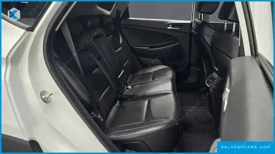 HYUNDAI TUCSON DIESEL 2.0 2WD