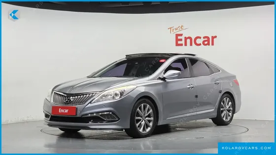 HYUNDAI GRANDEUR HG240 MODERN