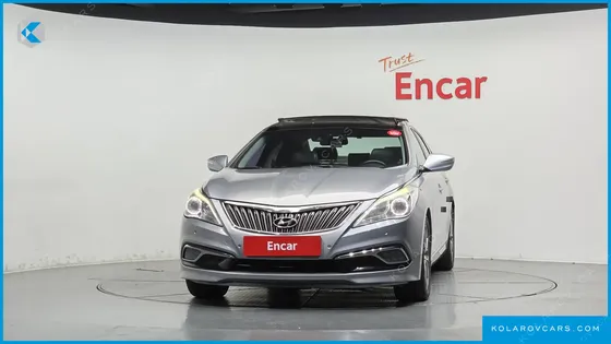 HYUNDAI GRANDEUR HG240 MODERN