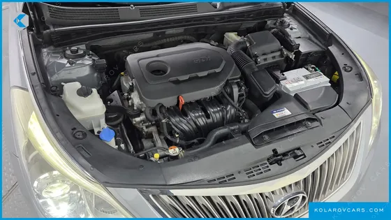 HYUNDAI GRANDEUR HG240 MODERN