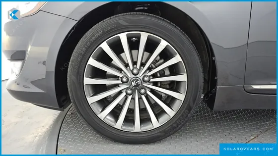 KIA K7 2.4 GDI PRESTIGE