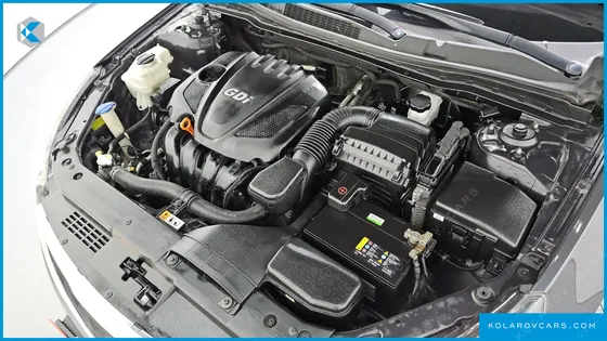 KIA K7 2.4 GDI PRESTIGE