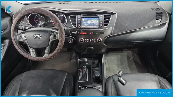 KIA K7 2.4 GDI PRESTIGE