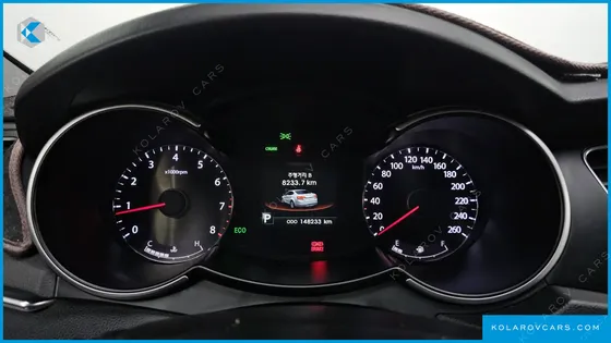KIA K7 2.4 GDI PRESTIGE
