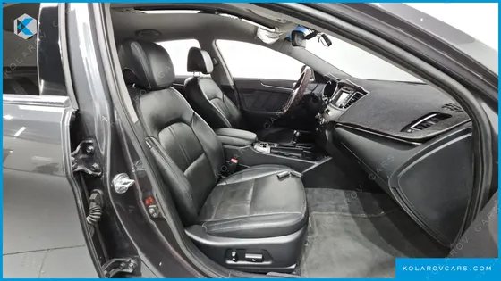 KIA K7 2.4 GDI PRESTIGE