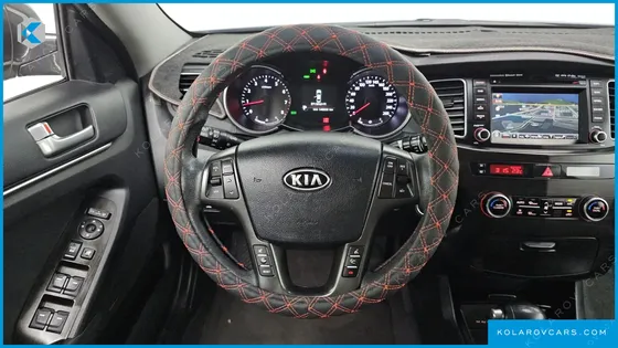 KIA K7 2.4 GDI PRESTIGE