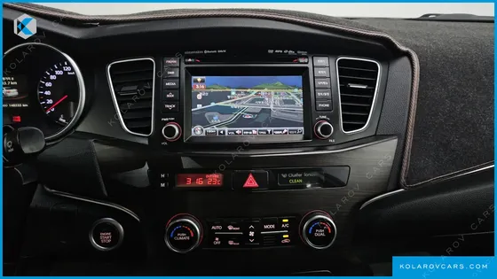 KIA K7 2.4 GDI PRESTIGE