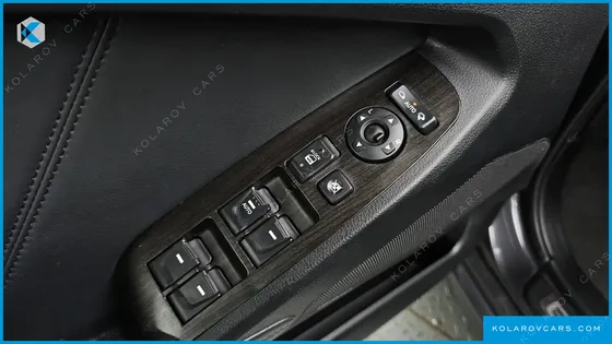 KIA K7 2.4 GDI PRESTIGE