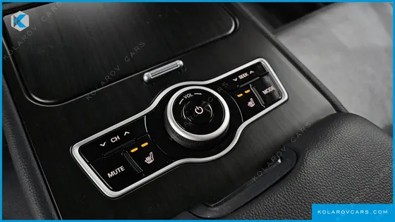KIA K7 2.4 GDI PRESTIGE