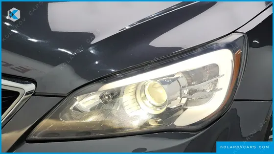 KIA K7 2.4 GDI PRESTIGE