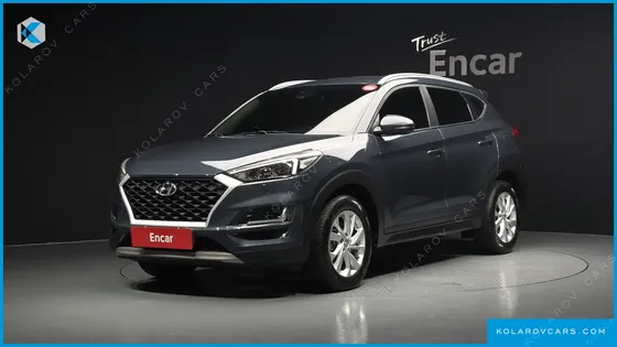 HYUNDAI TUCSON DIESEL 2.0 2WD