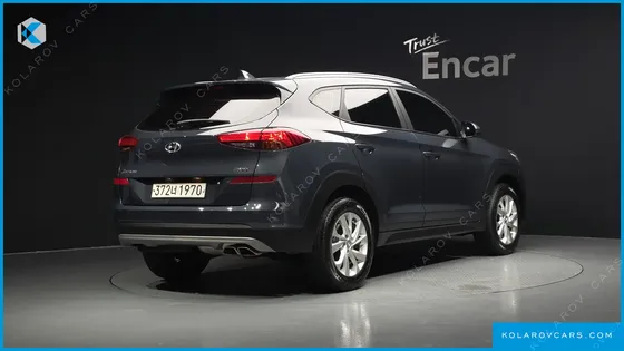 HYUNDAI TUCSON DIESEL 2.0 2WD