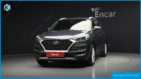 HYUNDAI TUCSON DIESEL 2.0 2WD