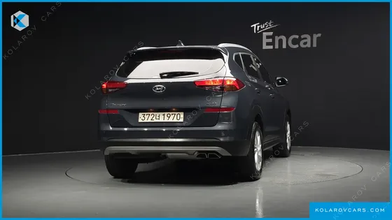 HYUNDAI TUCSON DIESEL 2.0 2WD