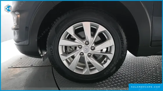 HYUNDAI TUCSON DIESEL 2.0 2WD