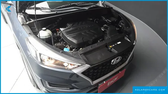 HYUNDAI TUCSON DIESEL 2.0 2WD