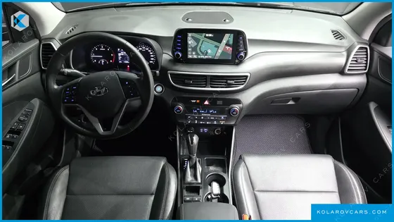 HYUNDAI TUCSON DIESEL 2.0 2WD