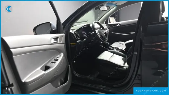HYUNDAI TUCSON DIESEL 2.0 2WD
