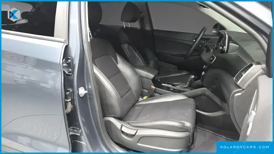 HYUNDAI TUCSON DIESEL 2.0 2WD