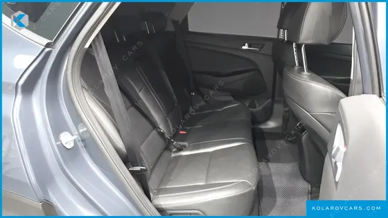 HYUNDAI TUCSON DIESEL 2.0 2WD