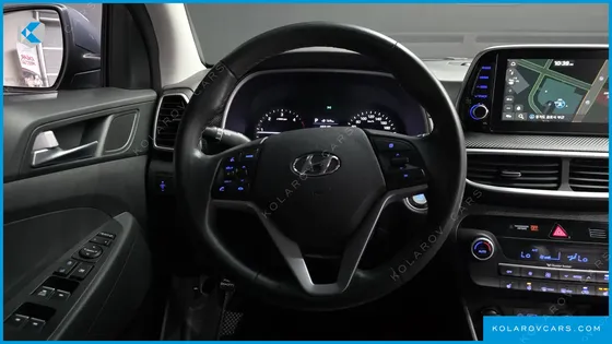 HYUNDAI TUCSON DIESEL 2.0 2WD