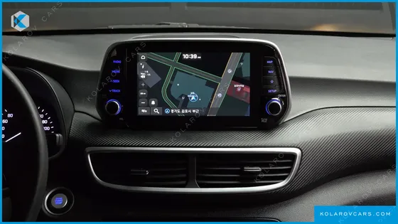 HYUNDAI TUCSON DIESEL 2.0 2WD