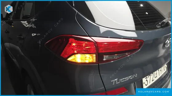 HYUNDAI TUCSON DIESEL 2.0 2WD